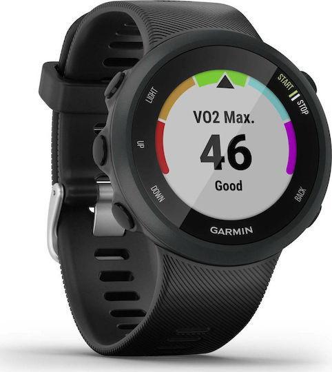 Forerunner 45 42mm Smartwatch (Negru)