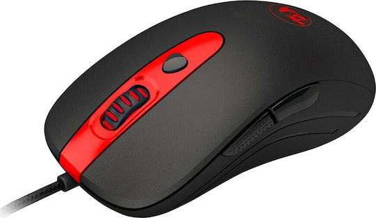Redragon Gerderus M703 RGB Gaming Ποντίκι 7200 DPI Μαύρο