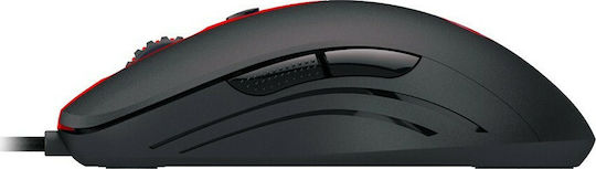 Redragon Gerderus M703 RGB Gaming Ποντίκι 7200 DPI Μαύρο