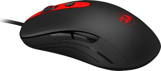 Redragon Gerderus M703 RGB Gaming Ποντίκι 7200 DPI Μαύρο