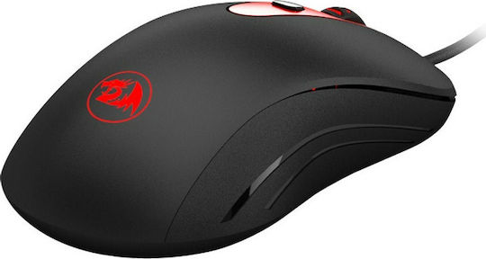 Redragon Gerderus M703 RGB Gaming Ποντίκι 7200 DPI Μαύρο