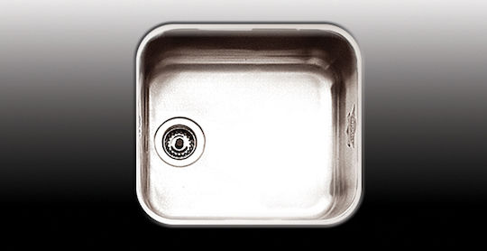 Apell 8445 Υποκαθήμενος Inox Σατινέ Μ47xΠ42cm Ασημί Apell 8445 Υποκαθήμενος Inox Σατινέ Μ47xΠ42cm Ασημί