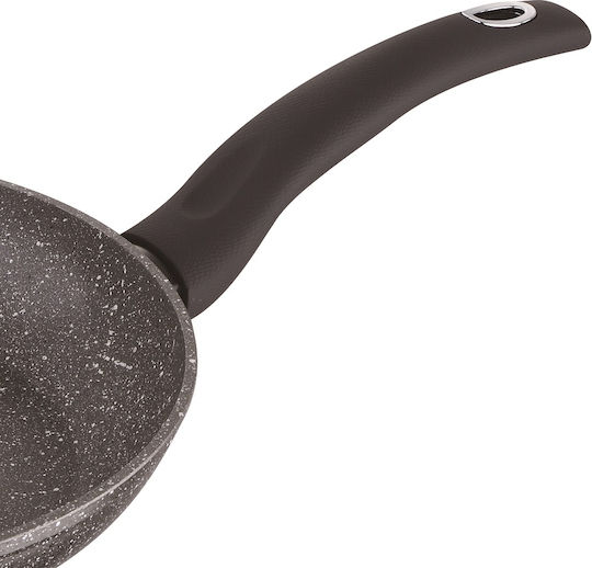 Bergner Orion Pan aus Aluminium mit Steinbeschichtung 28cm