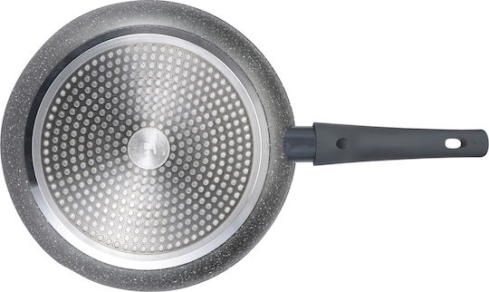 Bergner Orion Pan aus Aluminium mit Steinbeschichtung 28cm