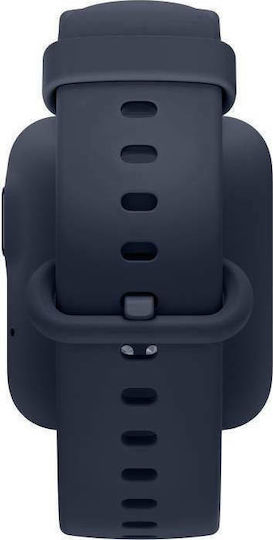 Xiaomi Mi Watch Lite 41mm mit Pulsmesser (Navy Blue)