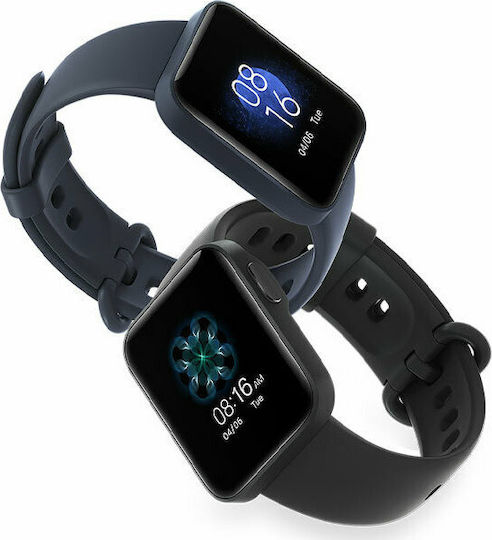 Xiaomi Mi Watch Lite 41mm mit Pulsmesser (Navy Blue)