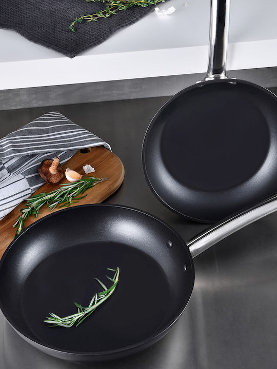 MasterPro Pan made of Aluminum with Non-Stick Coating 24cm
