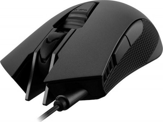 Cougar Revenger RGB Gaming Ποντίκι 12000 DPI Μαύρο