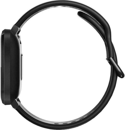BlitzWolf BW-HL1 Waterproof Smartwatch with Heart Rate Monitor (Black)