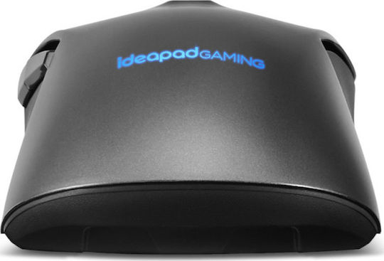 Lenovo M100 RGB Gaming Ποντίκι 3200 DPI Μαύρο