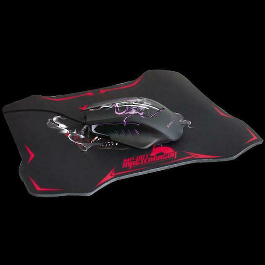 Xtrike Me GMP-501 Gaming Mouse 3200 DPI Negru