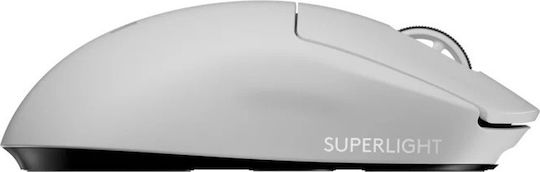 Logitech Pro X Superlight Wireless Gaming Mouse 25600 DPI White