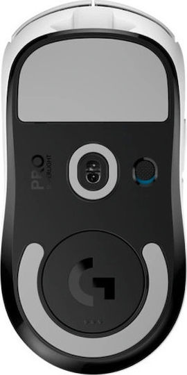 Logitech Pro X Superlight Wireless Gaming Mouse 25600 DPI White