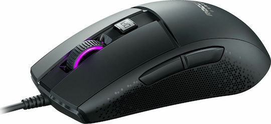 Roccat Burst Core RGB Gaming Mouse 8500 DPI Black