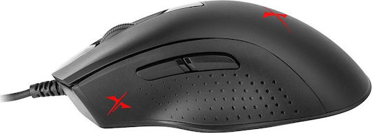 A4Tech Bloody X5 MAX Stone RGB Gaming Mouse 10000 DPI Negru