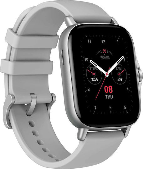 Amazfit GTS 2 Aluminum 43mm Refurbished Grade Gray