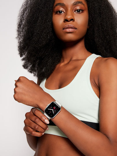 Amazfit GTS 2 Aluminum 43mm Refurbished Grade Gray