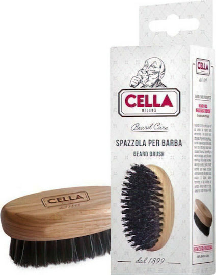 Cella Milano Wooden Beard Brush