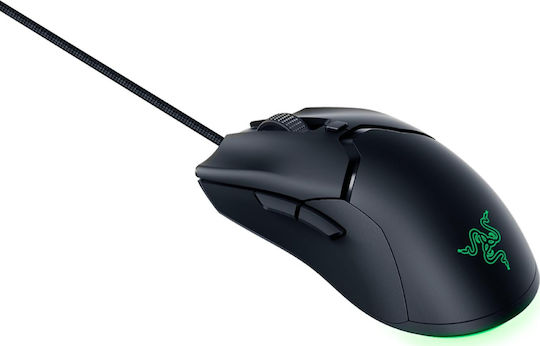Razer Viper Mini RGB Геймърска Мишка 8500 DPI Черен