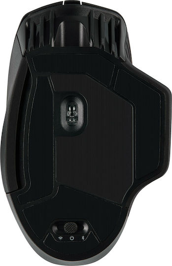 Corsair Dark Core RGB Pro Ασύρματο Gaming Ποντίκι 18000 DPI Μαύρο
