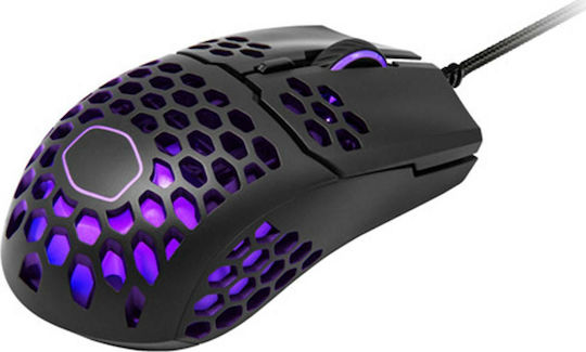 MM711 Gaming Ποντίκι 16000 DPI Μαύρο
