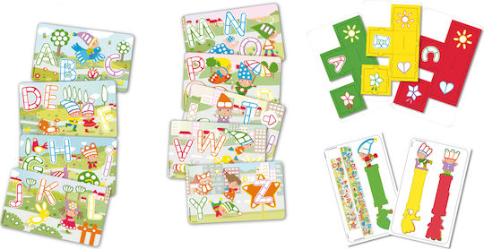 Playmais Kids Craft Card Constructions