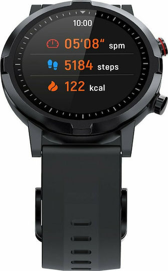 Haylou RT LS05S 45mm Smartwatch (Negru)
