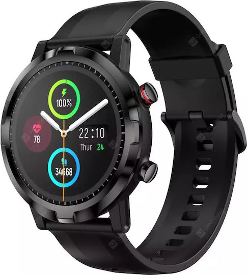 Haylou RT LS05S 45mm Smartwatch (Negru)