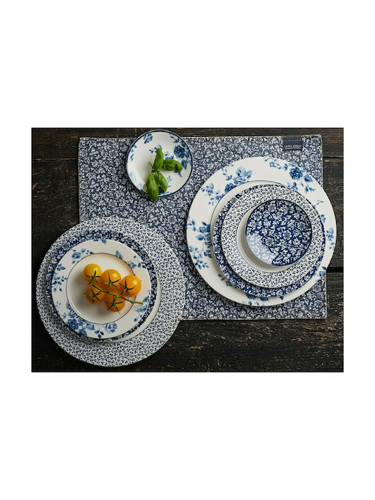 Laura Ashley Blueprint Κούπα από Πορσελάνη Floris 220ml