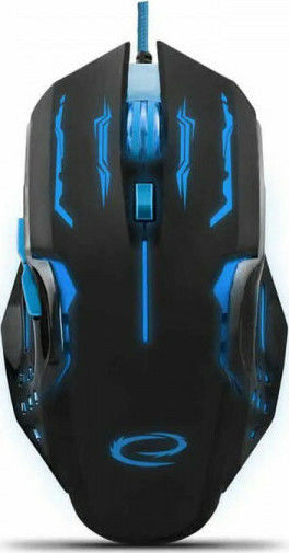 Esperanza MX403 Apache Gaming Mouse Blue