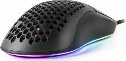 Arozzi Favo RGB Gaming Ποντίκι 16000 DPI Μαύρο