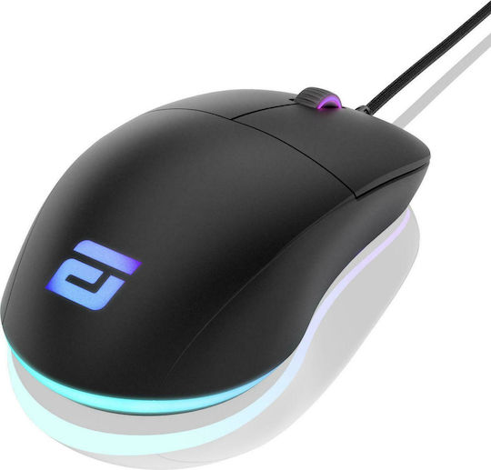 Endgame Gear XM1 RGB Gaming Gaming Maus 16000 DPI Schwarz