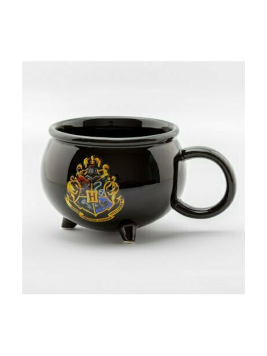 GB eye Cauldron Tasse Keramik Schwarz 400ml 1Stück