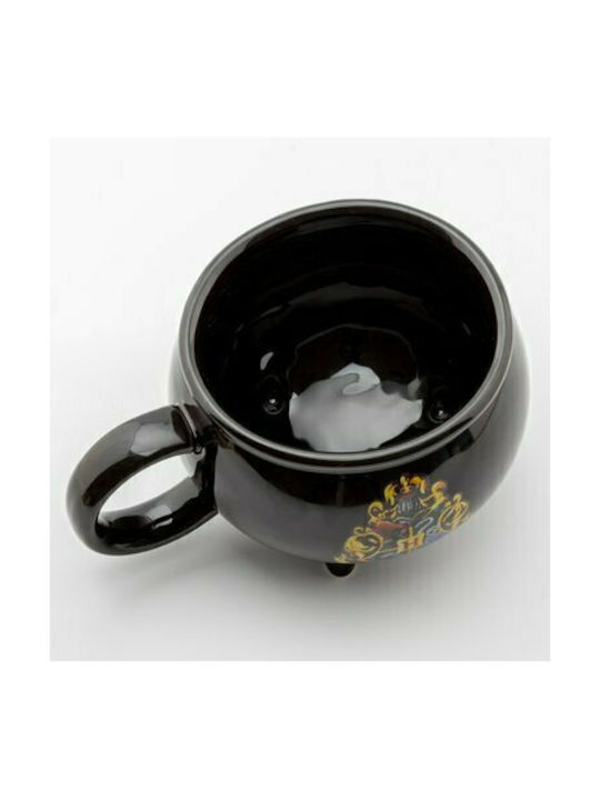 GB eye Cauldron Tasse Keramik Schwarz 400ml 1Stück