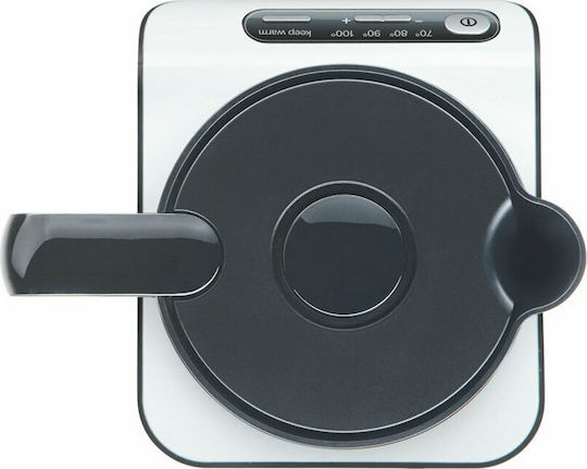 Bosch Βραστήρας 1.5lt 2400W Λευκός