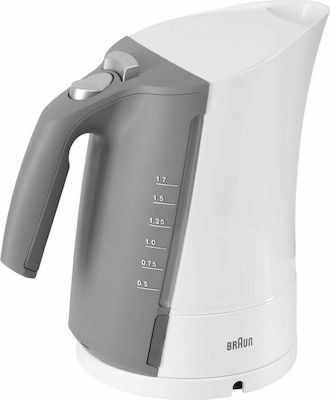 Braun WK500 0X63222702 Kettle 1.6lt 3000W White