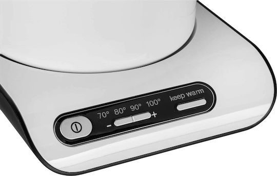 Bosch Βραστήρας 1.5lt 2400W Λευκός