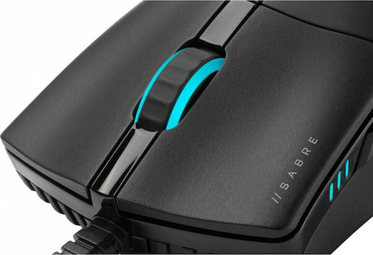 Corsair Sabre Pro Champion RGB Gaming Mouse 18000 DPI Black