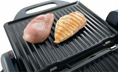Philips HD4467 HD4467/90 Sandwich Maker Grill cu Plăci Detasabile 2000W Gri
