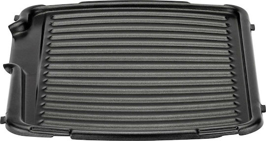 Tefal Ultra Compact 600 Comfort Sandwichmaker Grill mit Abnehmbaren Platten 2000W Inox