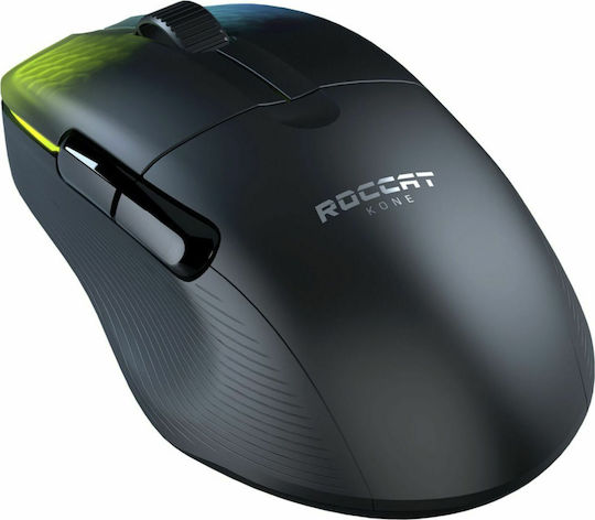 Roccat Kone Pro Air Ασύρματο RGB Gaming Ποντίκι 19000 DPI Μαύρο