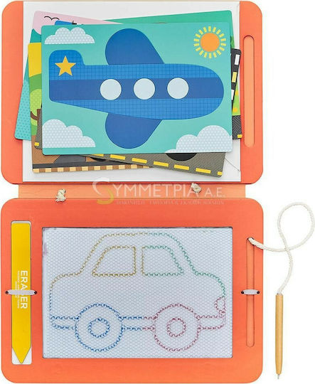 Petit Collage Kids Craft Magic Board