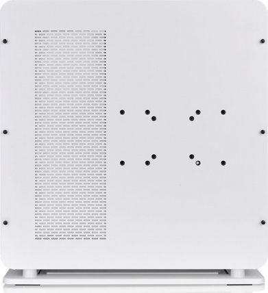 Thermaltake Core P6 Tempered Glass Gaming Midi Tower Κουτί Υπολογιστή με Πλαϊνό Παράθυρο Λευκό