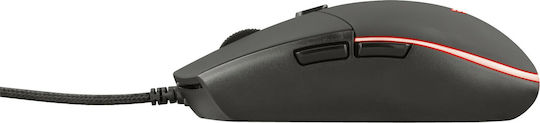 Trust GXT 838 Azor Σετ Gaming Πληκτρολόγιο με RGB φωτισμό & Ποντίκι (Αγγλικό US)