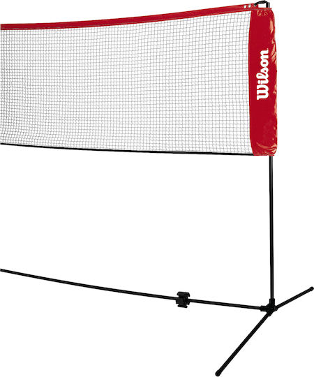Wilson Ez Tennis Net 6.1m Tennis Net