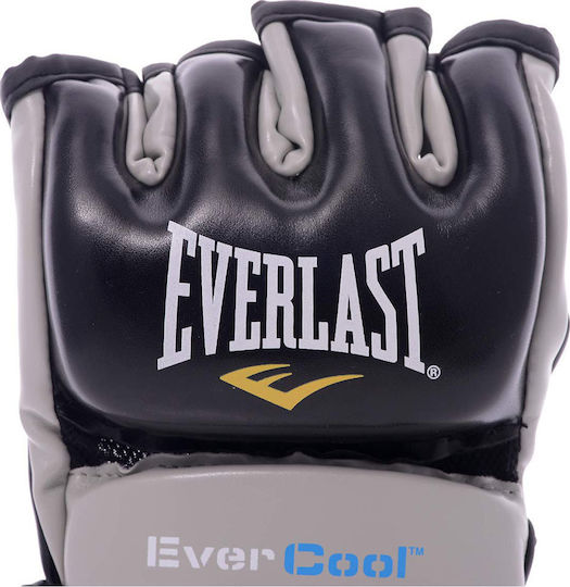 Everlast Everstrike Mănuși MMA Negre