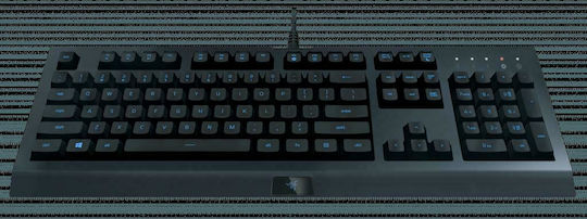 Razer Cynosa Lite Chroma Gaming Πληκτρολόγιο με RGB φωτισμό (Αγγλικό US)