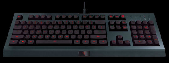 Razer Cynosa Lite Chroma Gaming Πληκτρολόγιο με RGB φωτισμό (Αγγλικό US)
