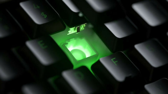 Razer Ornata V2 Gaming Keyboard with RGB lighting (English US)
