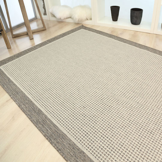 Royal Carpet 2822I Χαλί Διάδρομος Καλοκαιρινό Ψάθινο Sand 80x150cm